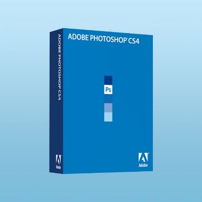 Εικόνα της Adobe Photoshop CS4