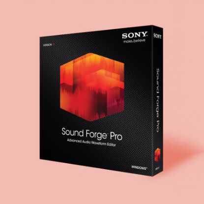 Εικόνα της Sound Forge Pro 11 (recurring)
