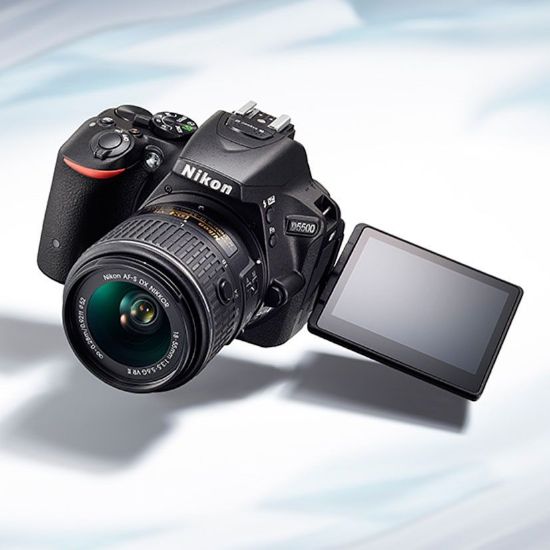 Εικόνα της Nikon D5500 DSLR