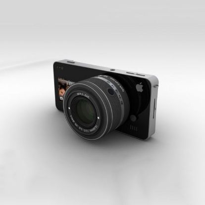 Εικόνα της Apple iCam