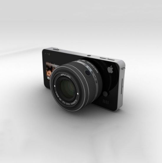 Εικόνα της Apple iCam