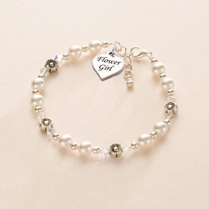 Εικόνα της Flower Girl Bracelet