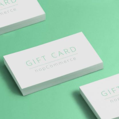 Εικόνα της $100 Physical Gift Card
